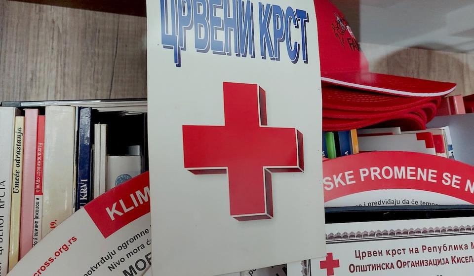 Akcija dobrovoljnog davanja krvi u sredu u Galeriji NU