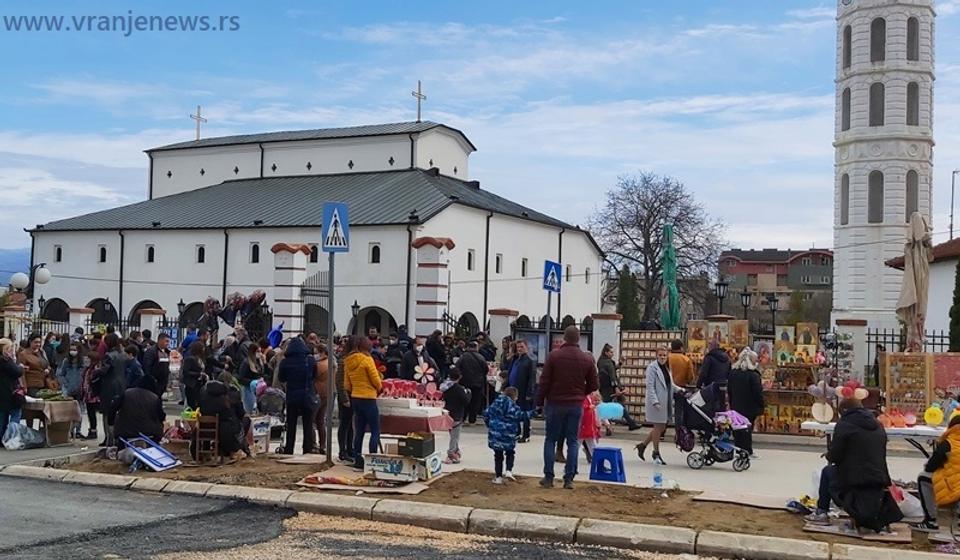 Ovako je bilo prošle godine. Foto Vranje News