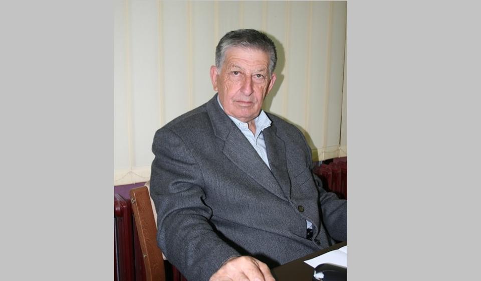 Momčilo Zlatanović (1934 - 2022). Foto lično vlasništvo