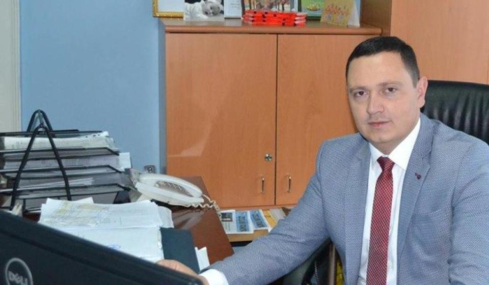 Arber Pajaziti. Foto Bujanovačke