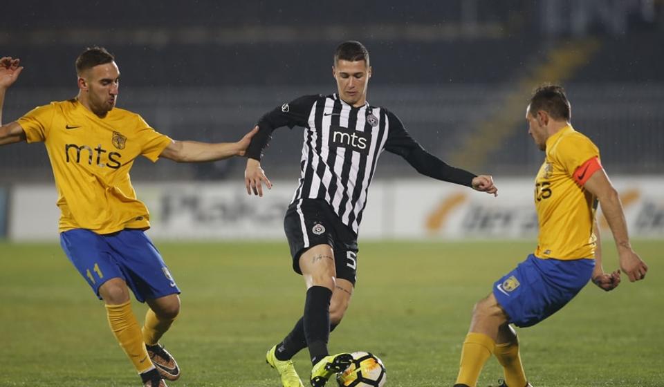 Foto FK Partizan