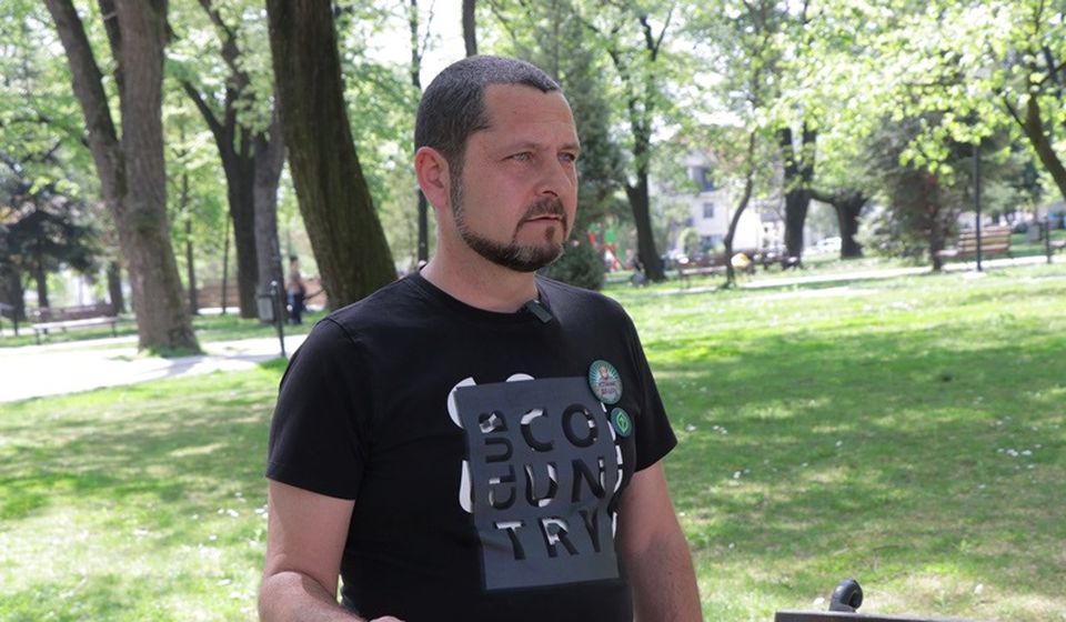 Dragan Antić. Foto Vranje news