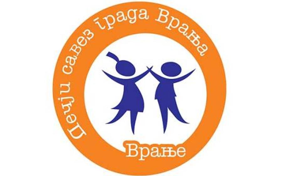 Razvijanje veština žurnalistike kod mladih. Logo Dečji savez