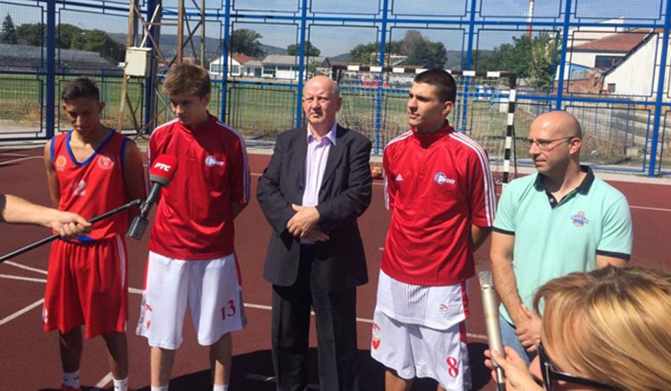 Foto Koordinaciono telo