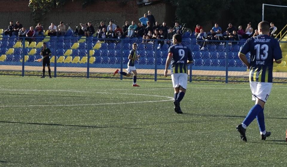 Poraz Dinamo Juga od lidera i gubitak drugog mesta. Foto ilustracija Vranje News