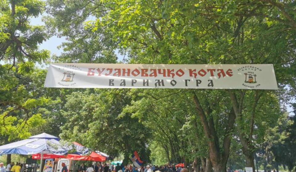 Foto Bujanovačke