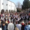 Prizor sa jedne od ranijih proslava Vrbice u Vranju. Foto Eparhija vranjska