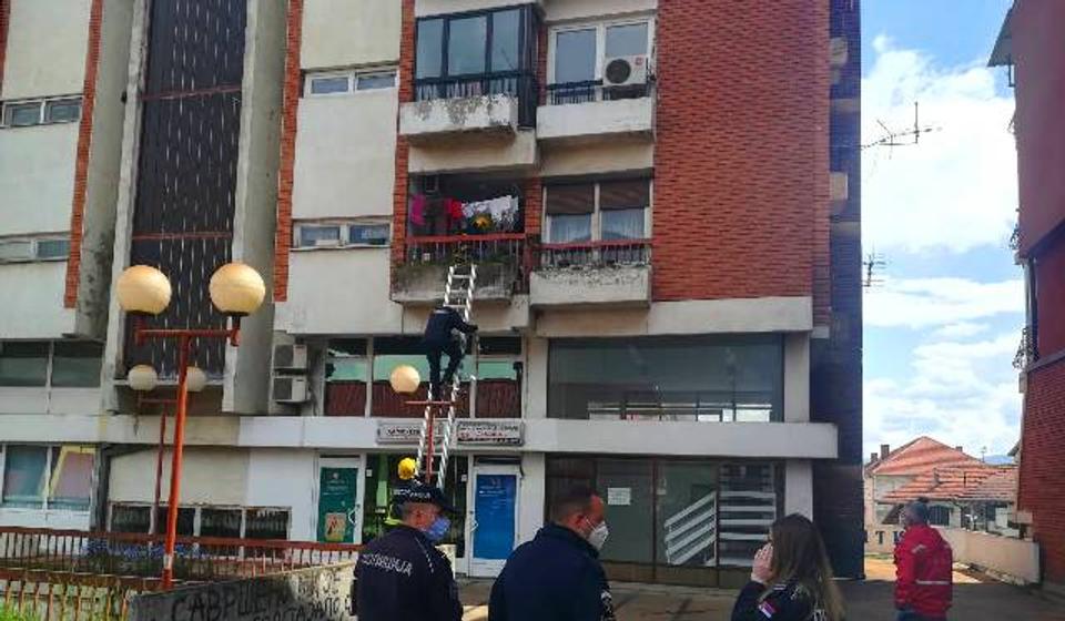 Sa lica mesta. Foto lična arhiva