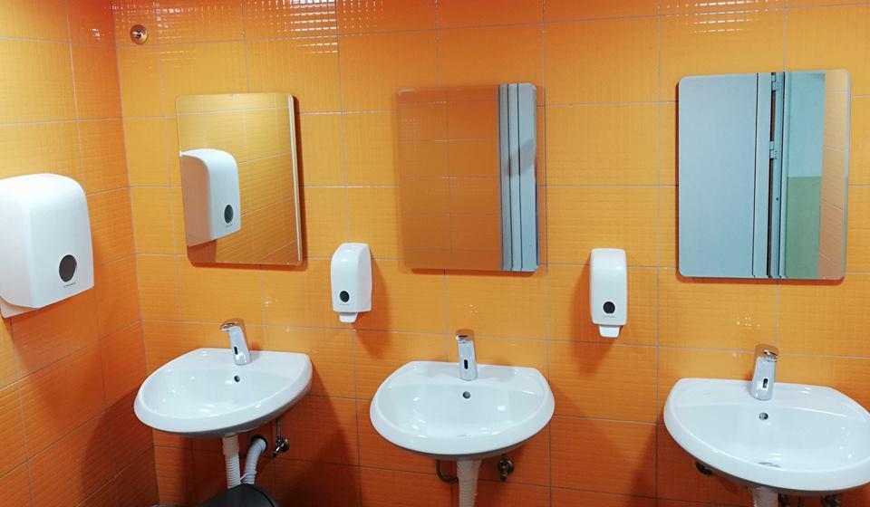 Foto JU Sportska hala