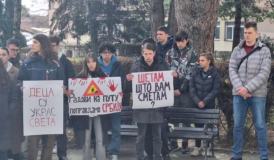 Foto Vranje news