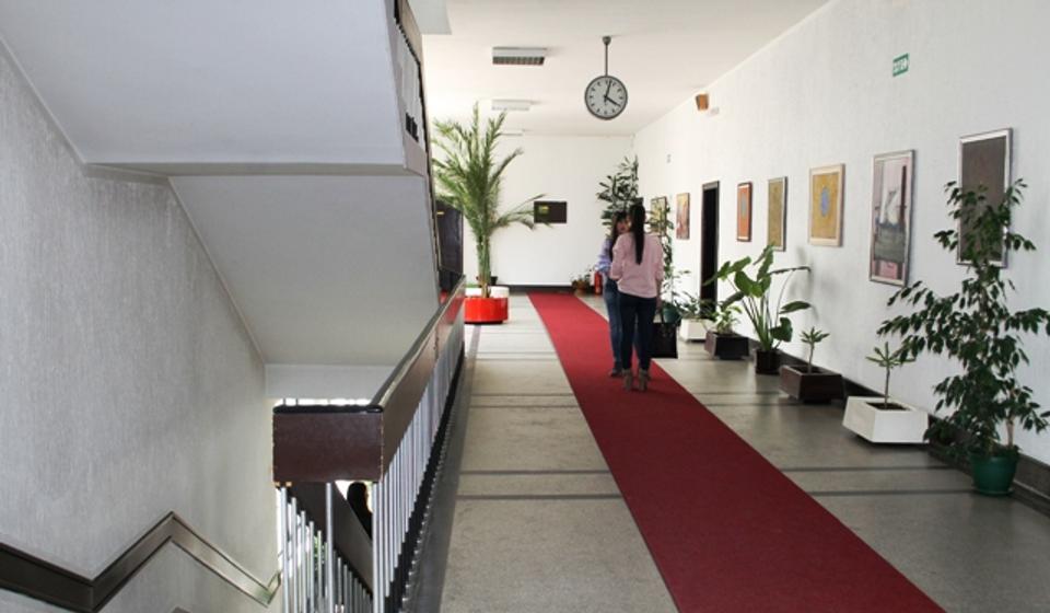 Već formirana redakcija. Foto VranjeNews