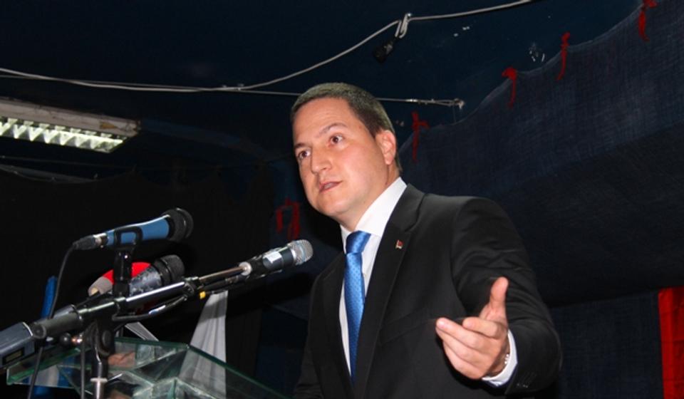 Branko Ružić. Foto Vranje News