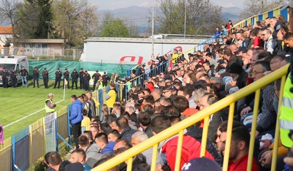 Subotičane će u Vranju dočekati pun stadion. Foto VranjeNews