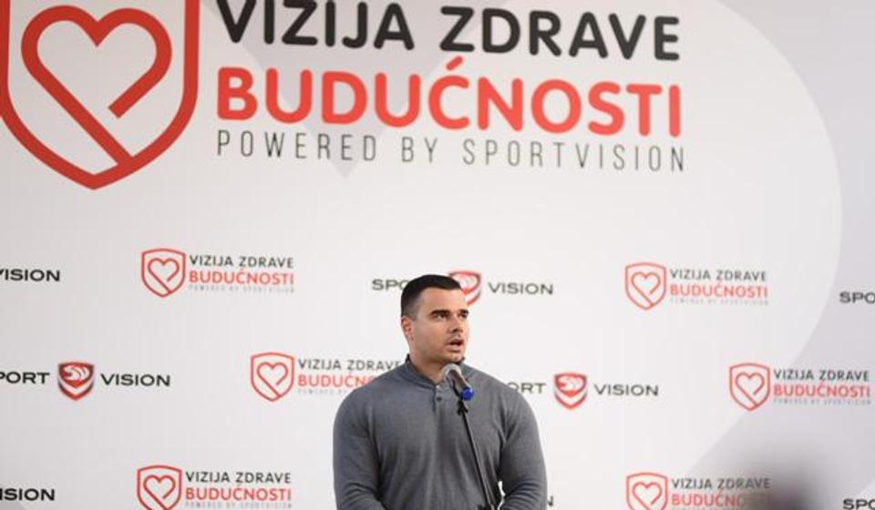 Savetnik ministra Miloš Kovačević. Foto Red communication