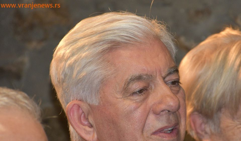 Dragan Mininčić Ciga. Foto Vranje News