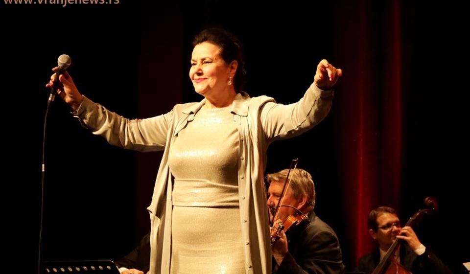 Snežana Savić. Foto Vranje News