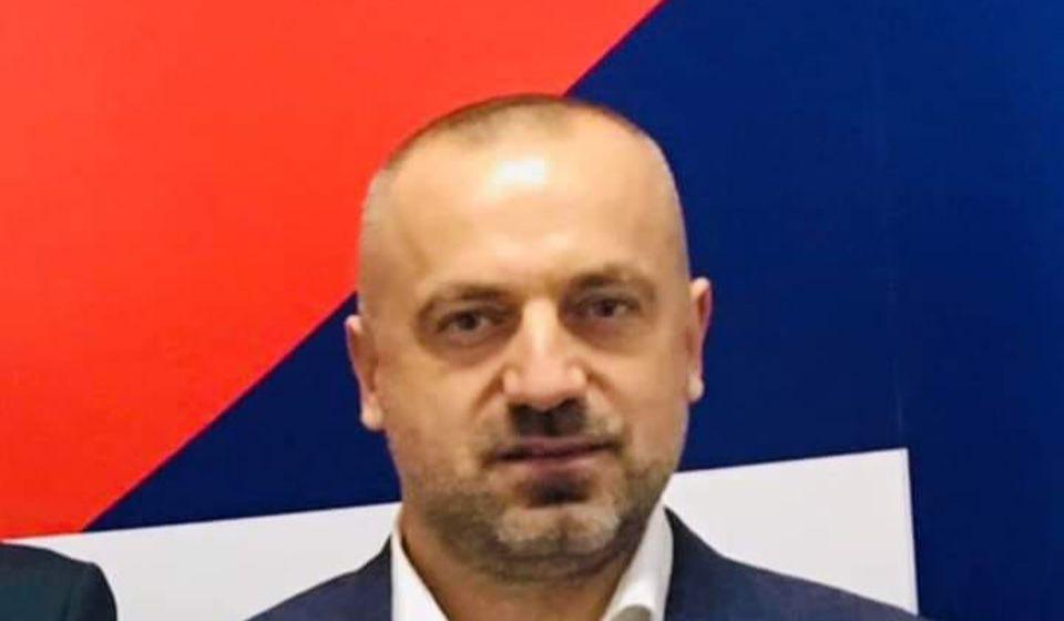 Milan Radoičić. Foto prishtinainsight.com