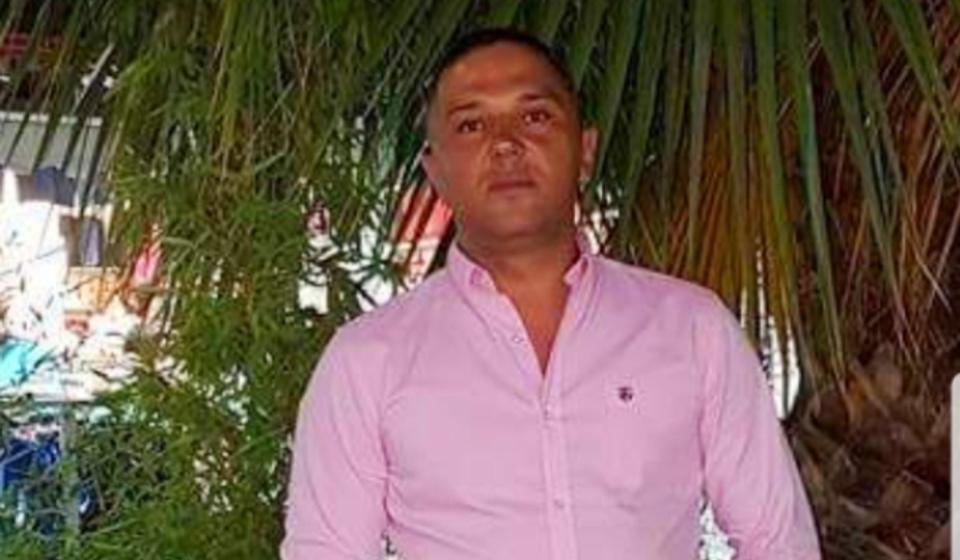 Okrivljeni za ubistvo hteo da ubije njega: Damir Spasić. Foto privatna arhiva