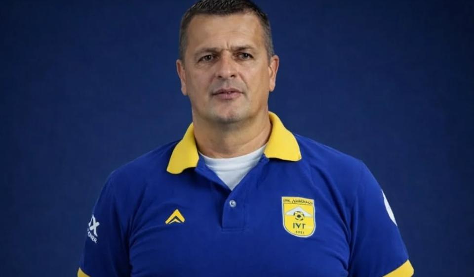 Saša Mićović. Foto D.J.