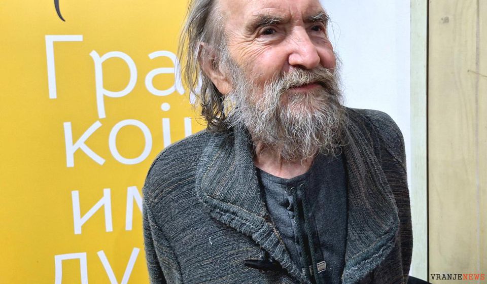 Zoran Petrušijević Zop. Foto Vranje news