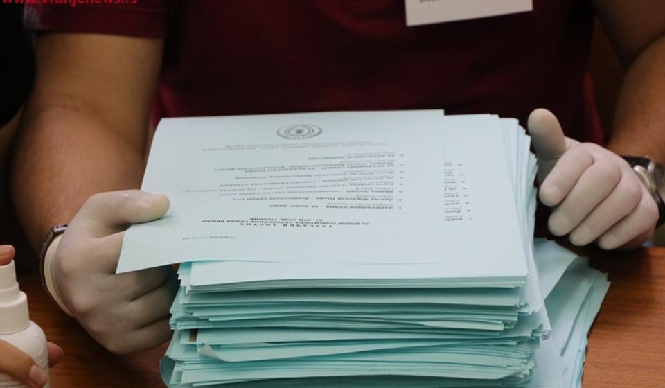 SNS-u oko 5.000 glasova. Foto Vranje News