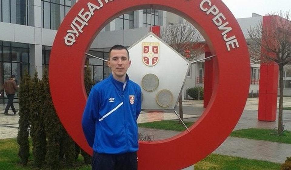 Dejan Dimitrijević Minca. Foto Bujanovačke