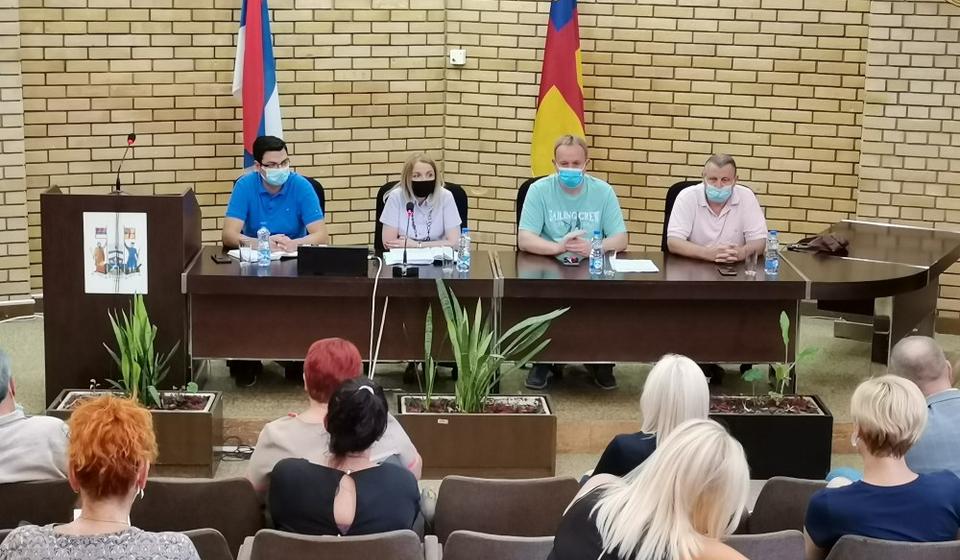 Zdravlje dece najpreče. Foto www.vranje.org.rs