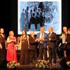 I ovogodišnji festival završen je prema ustanovljenoj tradiciji - pesmom "Ruse kose, curo imaš". Foto vranje.rs