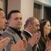 Nenad Đorđević Neši sa saradnicima. Foto Vranje news