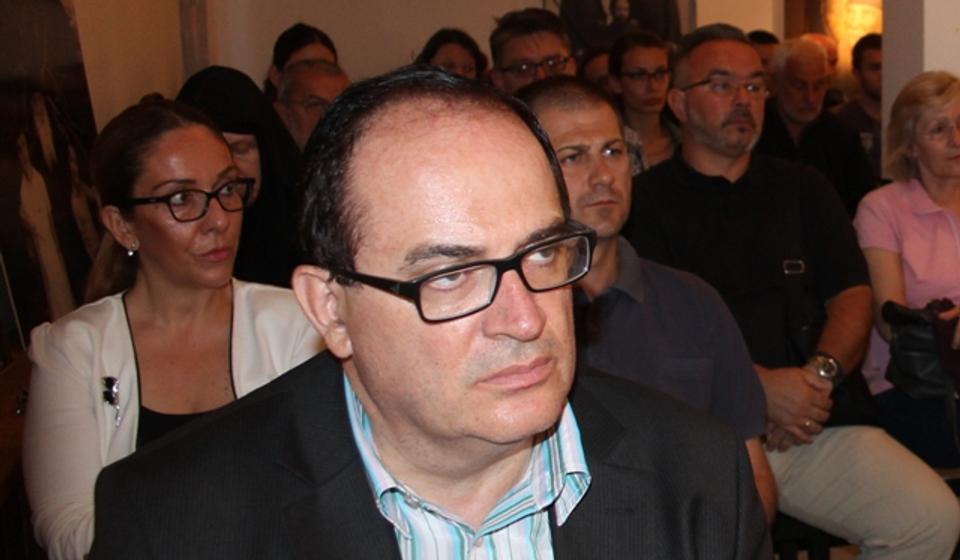 Aktuelni predsednik Prekršajnog suda Dragan Stanković. Foto VranjeNews