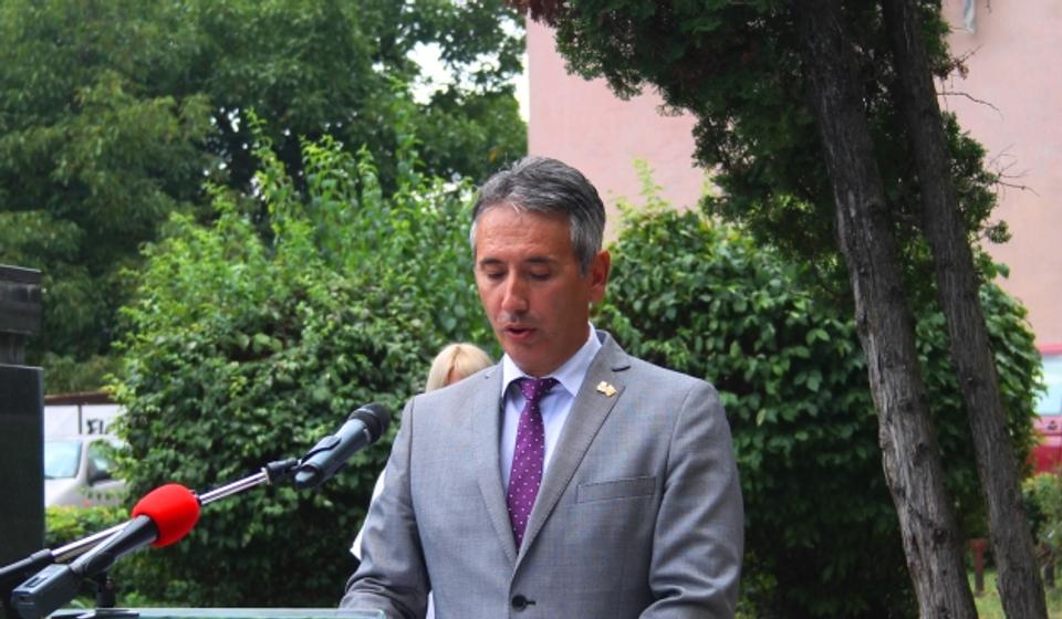 Slobodan Milenković. Foto Vranje News