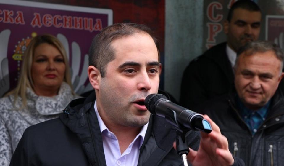 Romi nas nikad nisu izdali: Miša Vacić. Foto VranjeNews