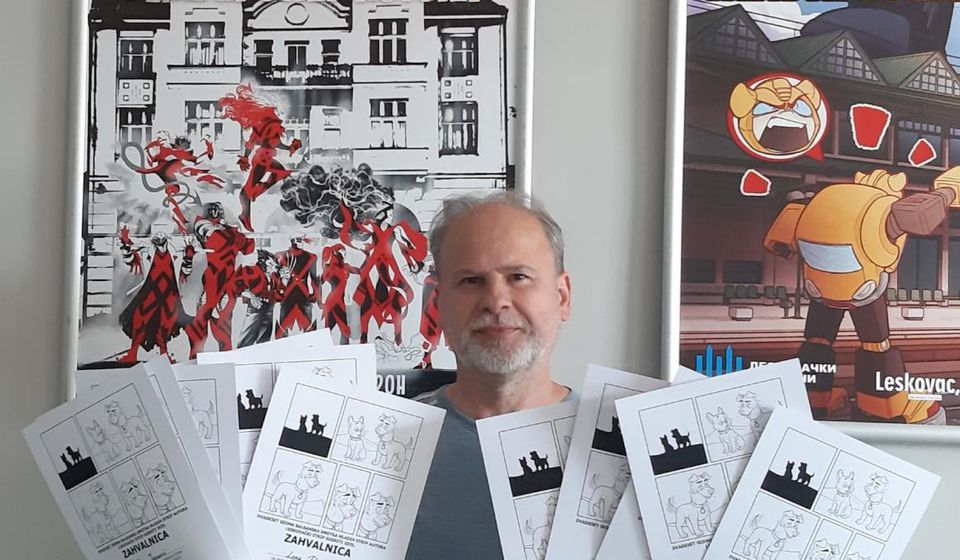 Miomir MiDej Dejanović. Foto M.D.M. (klik na fotografiju za puni prikaz)