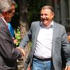 Do juče gradski većnik, danas zdravstveni savetnik: Miroljub Stanković. Foto Vranje News