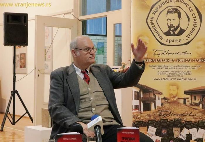 Nenad Petrović. Foto Vranje news