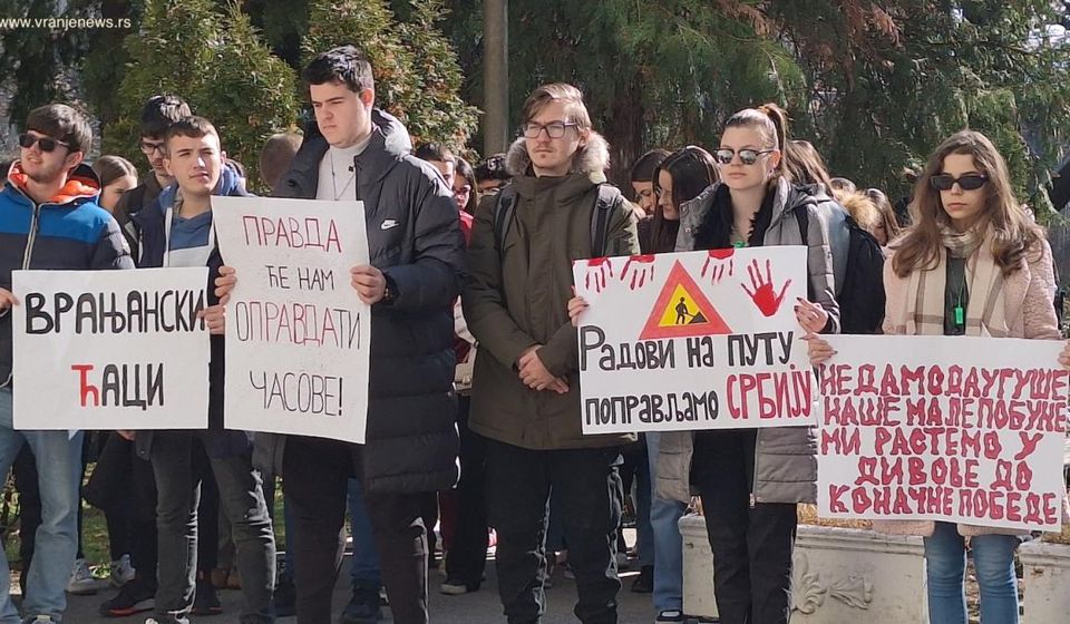 Foto Vranje news