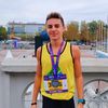 Zapaženi uspesi u proteklom periodu: Aleksandar Stojanović. Foto AK Vranjski maratonci