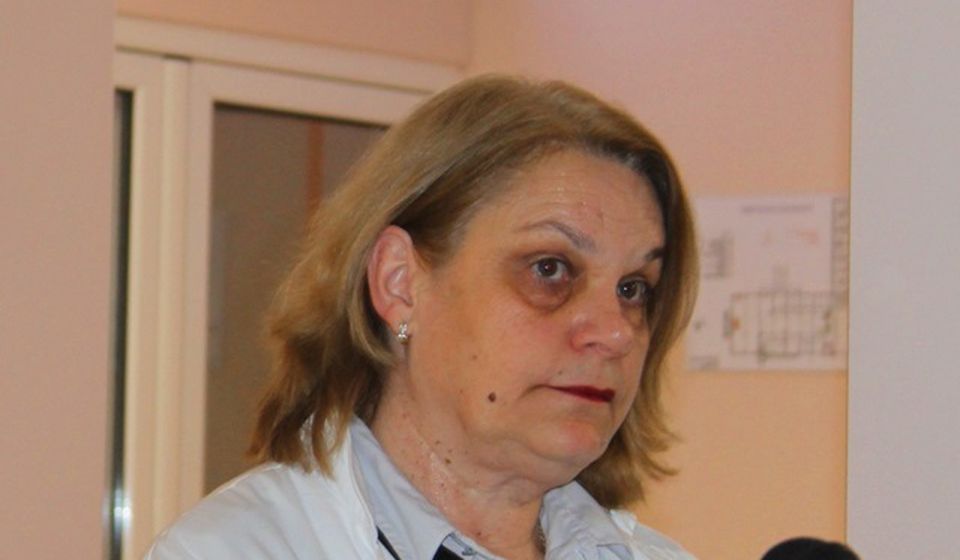 Jadranka Ajanović. Foto Vranje News