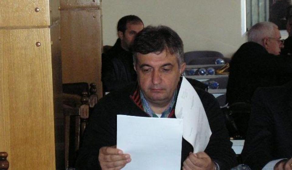 Miodrag Milković. Foto Bujanovačke