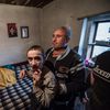 Plan je da se za Darka Arsovskog i njegovu porodicu izgradi kuća. Foto Srbi za Srbe