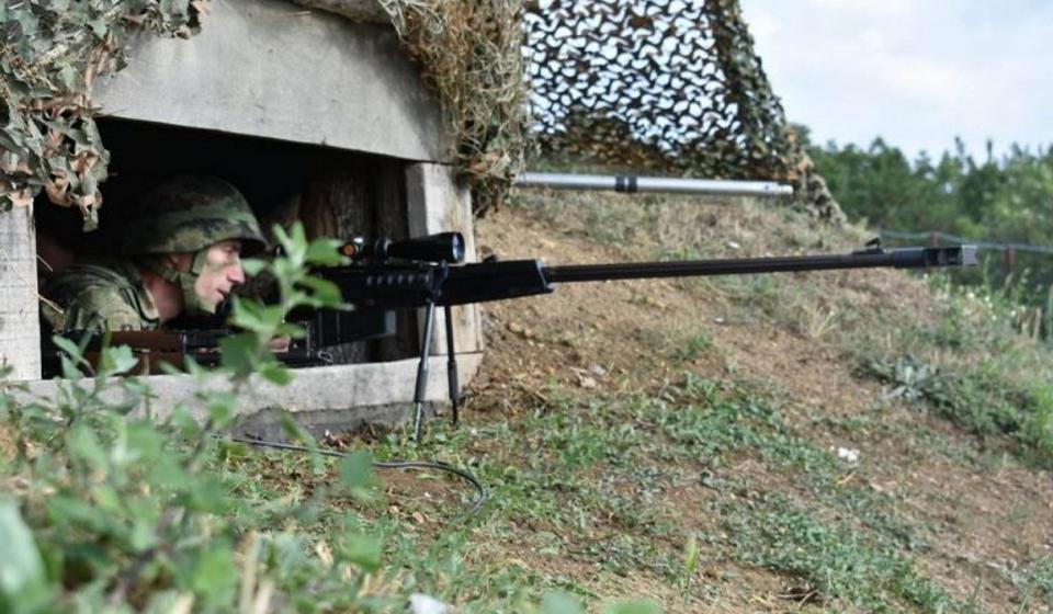 Izjavom o demilitarizaciji okončani sukobi na jugu Srbije. Foto vs.rs
