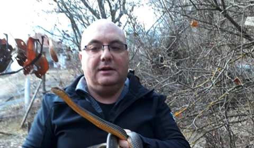 Foto Fejsbuk profil Vladice Stankovića