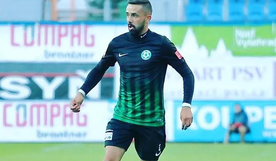 Novo krilo Radnika: Zoran Danoski. Foto FK Radnik