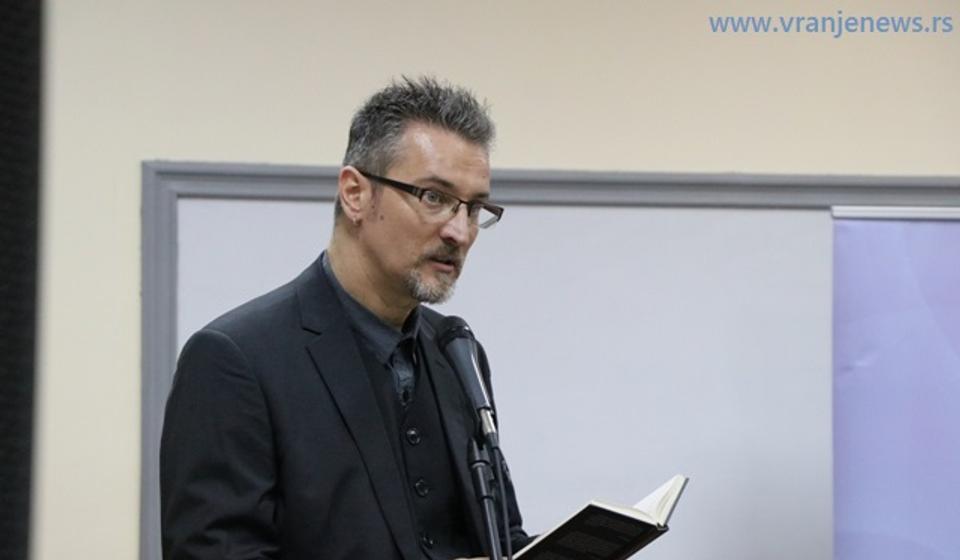 Zoran Bognar. Foto VranjeNews