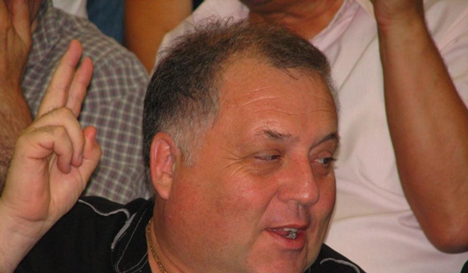 Odlazim vođen načelima demokratije, odgovornosti i slobode: Mladen Kostić u gradskoj skupštini. Foto D. Dimić, VranjeNews