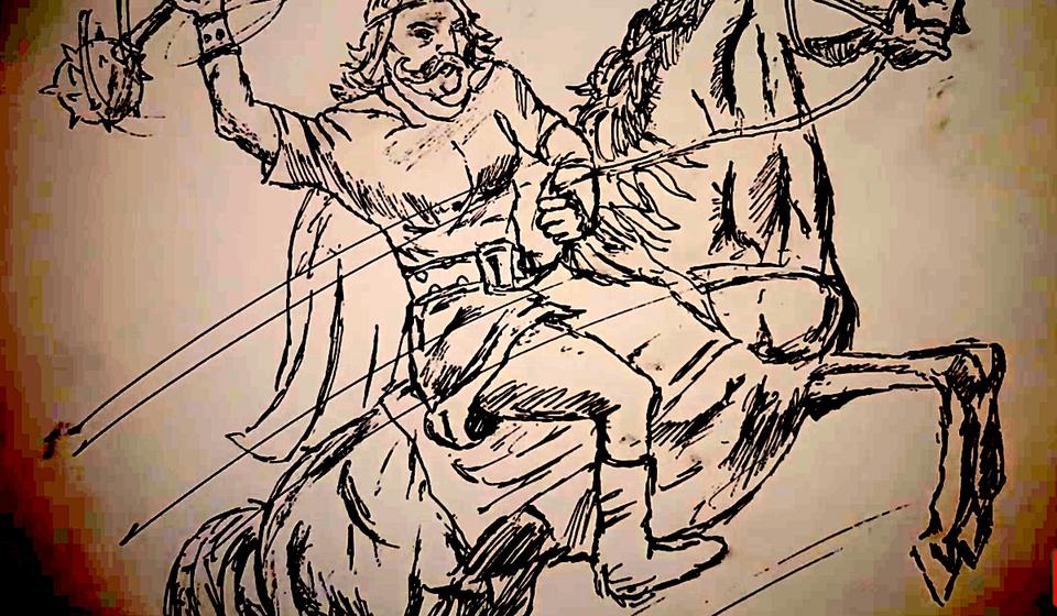 Foto ilustracija printscreen Youtube (autor DrawinGuru)