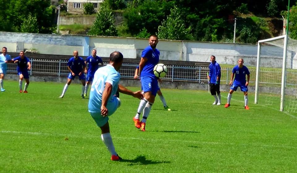 Foto ilustracija FK Morava