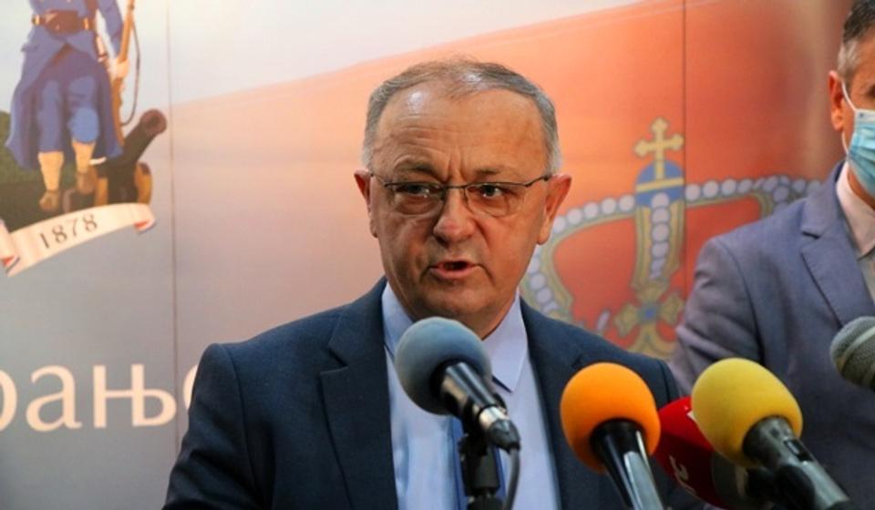 Solidarnost u podršci privredi: Slađan Disić. Foto Vranje News