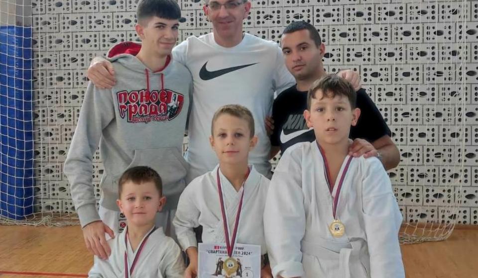 Foto Karate klub Vranje