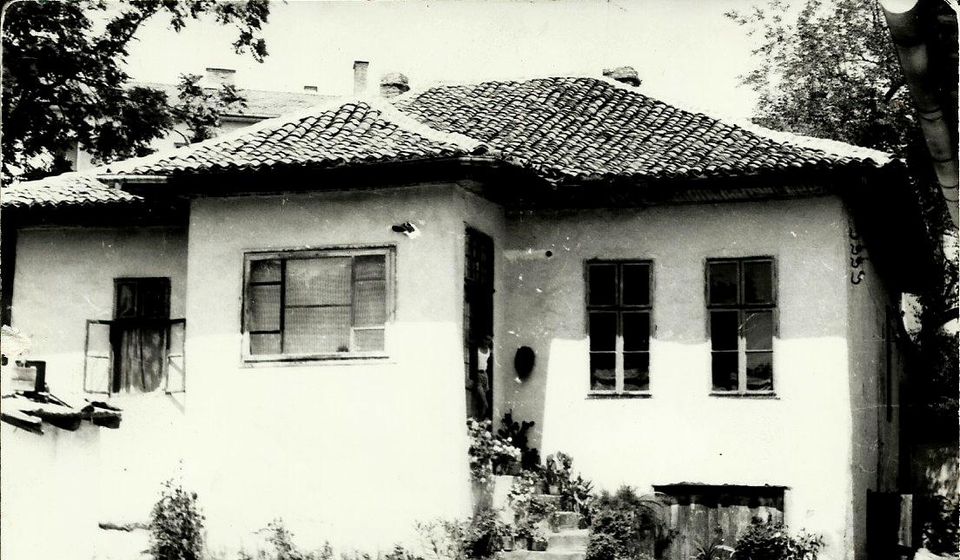 Kuća Mitke Stajića, glavnog junaka iz Borine 